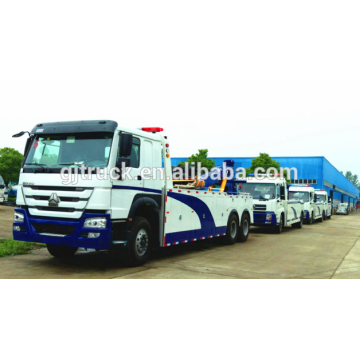 4x2 drive Dongfeng camión de auxilio / Tow truck / road wrecker / vehículo de remolque / camión de rescate / wrecker camión de remolque